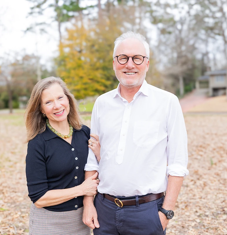 Don and Wife